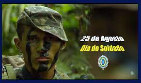 Parabéns aos integrantes do quadro! 25 De Agosto Dia Do Soldado Portal Do Careiro