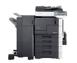 Please select another change location. Konica Minolta Bizhub 501 Driver Software Download