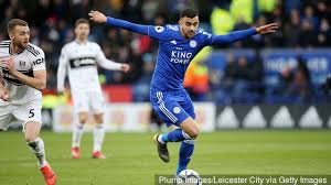 Beşiktaş'ın bonservisini aldığı rachid ghezzal'i taşıyan uçak i̇stanbul'a indi. Rachid Ghezzal Makes His Stance About Leicester City Exit Very Clear