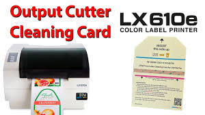 Maybe you would like to learn more about one of these? Lx610e Pro Lx600e Colour Label Printer Support