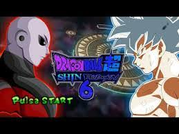 Check spelling or type a new query. Dbz Mods New Dbz Shin Budokai 6 V3 Mod