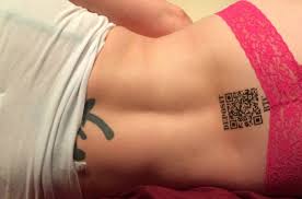 I'm thinking of getting a tattoo of a bitcoin logo, anonymous mask and that stuff maybe even get stuxnet tattooed across my back? Bitcoin Inspires Tattoo Art