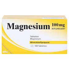 Erfahrungen Zu Magnesium 100 Mg Jenapharm Tabletten 100 Stuck N3 Medpex Versandapotheke