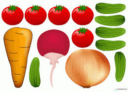 Tematicheskaya Nedelya Ovoshi Fruits And Vegetables Vegetables Fruit