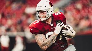 Cardinals Tight Ends Won T Be Forgotten By Kliff Kingsbury In the past, tight ends have mostly served as extra offensive lineman to help with run blocking and an occasional pair of hands to. cardinals tight ends won t be forgotten