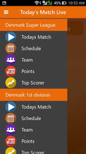 Superliga (denmark) tables, results, and stats of the latest season. Denmark Football League For Android Apk Download