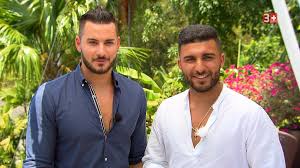 In the final rose ceremony, blake moynes was the last contestant remaining. Bachelorette 2020 Chanelle Wyrsch Gibt Die Letzte Rose Mike Fm1today
