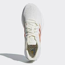 The adidas primeknit upper pops with a patchwork of rainbow colors. Adidas Pride Month June 2018 Pack Release Info Sneakernews Com