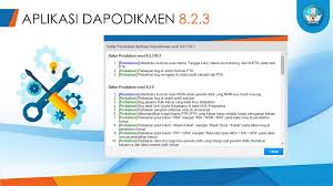 Jika cara itu tetap tidak bisa, jalan terakhiir adalah menghubungi. Dapodik Sd Smp Slb Sd Smp Slb Sma Smk Aplikasi Pendataan Kemdikbud Ppt Download