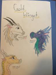 Only 414 days, 6 hours, 4 minutes and 49 seconds until a guide to the dragon world comes out! Wings Of Fire Emojis