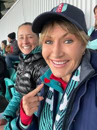 KC BABY! Proud to be a KC Current fan! #kcbaby #kccurrent #Fox4KC  #cpkcstadium #kansascity