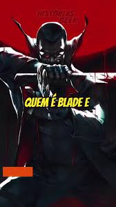 Blade Cazador De Vampiros Eternals