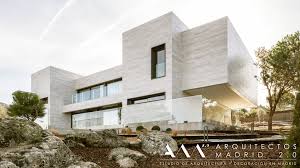 Proyecto casa marian & josep. Proyecto Casa Unifamiliar Arquitectos Madrid Construccion De Viviendas