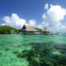 Home to a unesco world heritage site, a national marine park, a sea. Traumort Des Tages Bocas Del Toro Panama Geo