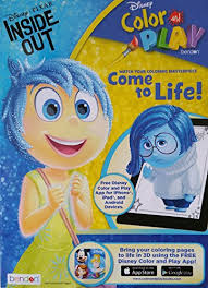 In disney•pixar's original movie inside out, he will take us to the most extraordinary location of all—inside the mind. Disney Inside Out Come To Life Coloring Book With 8 Pack Twist Crayons Bundle Buy Online In Angola At Angola Desertcart Com Productid 27579949
