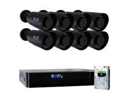 Worse, since many cameras are made available over the internet (often because of another risky practice, port forwarding or because the manufacturer. Gw Built In Microphone Poe Ip Security System 8ch 4k H 265 Nvr With 8 X 5mp 1920p Ip Camera Day Night Weather Proof Video Audio Power All Thru One Ethernet Cable 2tb Newegg Com