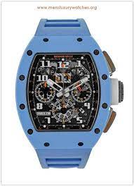 Richard Mille Rm 011 Automatic Self Wind Men S Watch The Best Price Richard Mille Richard Mille Watches Watches For Men