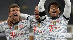 All information about fc bayern (bundesliga) current squad with market values transfers rumours player stats fixtures news. Gjssfe1hjgbuom