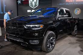 See pricing & user ratings, compare trims, and get special truecar deals & discounts. Ram Goes Dark Again With New Limited Black 1500 And 2500 3500 Night Editions Pickuptrucks Com News