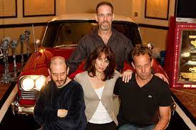 Keith Gordon | Picture tag | The Official Alexandra Paul Website