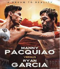 Boxing legend pacquiao, at 42, is. How About A Ryan Garcia Vs Manny Pacquiao Fight The Ring