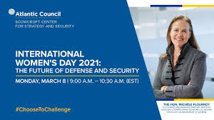 International women's day is a public holiday in russia on march 8. International Women S Day 2021 The Future Of Defense And Security Youtube