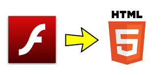 The html5 recommendation represents a milestone in the development of html but far from being the end of the road and improvements are already well under way. From Adobe Flash To Html5 Online File Conversion Blog
