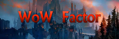 May 21, 2019 · powers on azerite armor will unlock instantly and progression is moving to essences in patch 8.2. Wow Factor Shadowlands Needs An Excitement Boost It S Not Getting Massively Overpowered
