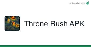 Apr 12, 2021 · download throne rush old versions android apk or update to throne rush latest version. Throne Rush Apk 5 26 0 Juego Android Descargar
