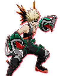 What is katsuki bakugo's quirk? Katsuki Bakugo My Hero Academia One S Justice Wiki Fandom