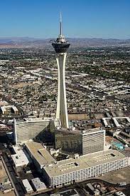 Stratosphere Tower Stratosphere Las Vegas Vegas