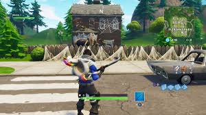 Fortnite mise a jour saison 4. Halloween Debarque Petit A Petit Sur Fortnite Jeugeek Com