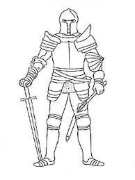 These alphabet coloring sheets will help little ones identify uppercase and lowercase versions of each letter. Knights Coloring Pages Download And Print Knights Coloring Pages