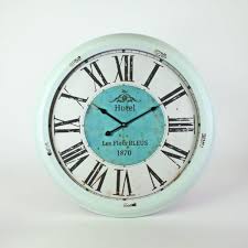 Wanduhr Mint Wanduhr Wanduhren Uhrideen