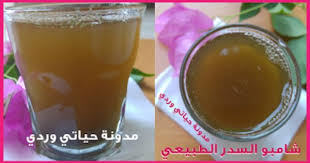 حياتي وردي فوائد السدر للشعر وطريقة عمل شامبو السدر الطبيعي Shampoo Beauty Food
