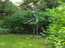 Thieles Garten Bockspringen Copyright Horst H Barsuhn Bremerhaven Germany Bremerhaven Garten De Garten
