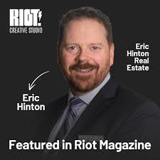 Eric Hinton, Century 21 Judge Fite Company