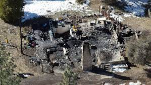 A spokeswoman forsan bernardino sheriff's department said. Big Bear Residents Say Dorner Bound Gagged Them