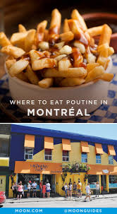 Where To Find The Best Poutine In Montreal Canada Food Best Street Food Montreal