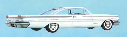 Image result for Stardust Yellow 1960 Pontiac