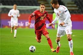See more of thorgan hazard on facebook. Hazard Gewinnt Mit Belgien Bvb Duell Gegen Delaney