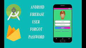 Android Firebase Forgot Password Firebase Reset Password Tutorial Android Programming Reset Password Android