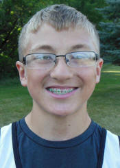 2014 BOYS CROSS COUNTRY