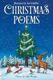 Christmas Poems Morgan Gaby Scheffler Axel 9781529024395 Amazon Com Books
