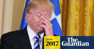 Donald Trump blames everyone but himself for healthcare legislation failure 