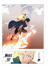 Boruto Colored Manga Chapter 32 Page 38 by Raikiriii on DeviantArt | Naruto  drawings, Anime, Anime chibi