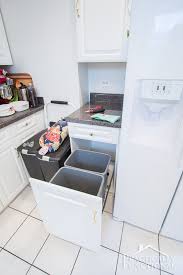 Check spelling or type a new query. Diy Pull Out Trash Cans In Under An Hour Practically Functional