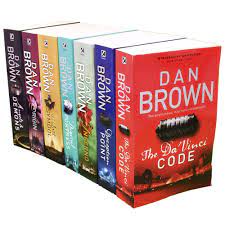 See the complete robert langdon series book list in order, box sets or omnibus editions, and companion titles. Dan Brown Collection 7 Books Pack Set Adult Paperback Robert Lan Books2door