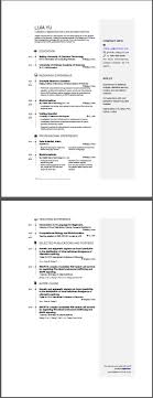 Issues With The Resume Css Issue 15 Rstudio Pagedown Github