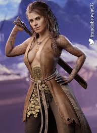 Rule34 - If it exists, there is porn of it  nordic, freya  6232240